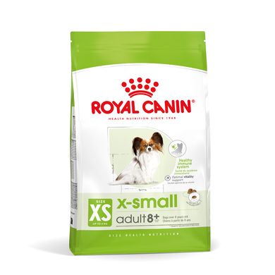 Корм для дорослих собак ROYAL CANIN XSMALL ADULT 8+(віком від 8 років) 3 кг, 3 кг