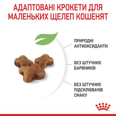 Корм для кошенят ROYAL CANIN KITTEN 0.4 кг