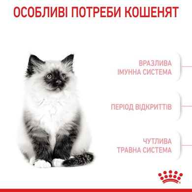 Корм для кошенят ROYAL CANIN KITTEN 0.4 кг