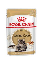 Влажный корм для взрослых кошек ROYAL CANIN MAINECOON ADULT 0.085 кг, 0.085 кг