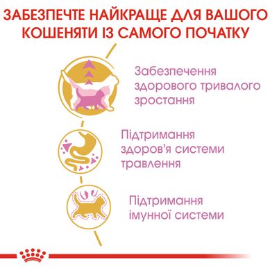 Корм для котят породы Мейн-Кун ROYAL CANIN MAINECOON KITTEN 0.4 кг