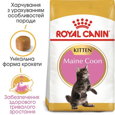 Корм для кошенят породи Мейн-Кун ROYAL CANIN MAINECOON KITTEN 0.4 кг