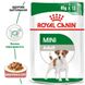 Вологий корм для дорослих собак ROYAL CANIN MINI ADULT IN GRAVY 0.085 кг, 0.085 кг