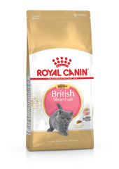 Корм для кошенят породи Британська короткошерста ROYAL CANIN KITTEN BRITISH SHORTHAIR 0.4 кг