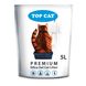 Наполнитель в кошачий лоток (туалет) силикагелевый TOP CAT Premium 5 л