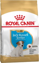 Корм для щенков породы Джек-Рассел-терьер ROYAL CANIN JACK RUSSEL PUPPY 1.5 кг, 1.5 кг