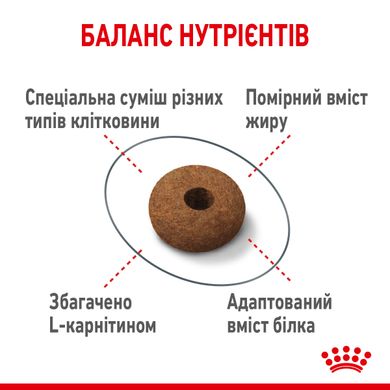 Корм для дорослих стерилізованих котів ROYAL CANIN APPETITE CONTROL CARE 2.0 кг, 2 кг