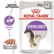 Влажный корм для взрослых стерилизованных кошек ROYAL CANIN STERILIZED LOAF 0.085 кг, 0.085 кг