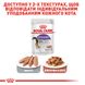 Вологий корм для дорослих стерилізованих котів ROYAL CANIN STERILIZED LOAF 0.085 кг, 0.085 кг