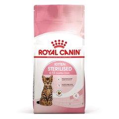 Корм для стерилізованих кошенят ROYAL CANIN KITTEN STERILISED 2.0 кг