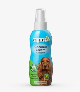 Одеколон для собак ESPREE Coconut Cream Cologne 118 мл