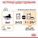 Влажный корм для взрослых кошек ROYAL CANIN HAIR&SKIN CARE IN GRAVY 0.085 кг, 0.085 кг