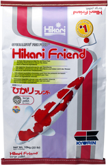 Корм для прудовых рыб карпов Кои Hikari FRIEND LARGE 10KG