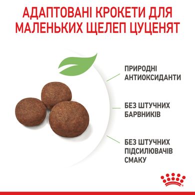 Корм для щенков средних пород ROYAL CANIN MEDIUM PUPPY 4.0 кг