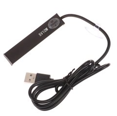 Обогреватель для аквариума USB 5V плоский 10W, аквариум 2-5 л