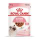 Вологий корм для кошенят (шматочки у соусі) ROYAL CANIN KITTEN IN GRAVY 0.085 кг, у паучах, 0.085 кг