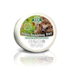 Корм для Ежика WOW PETS Exotic Hedgehog Diet 100 г