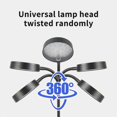 Підсвітка для флораріумів, акваріумів, тераріумів TerriX FLOLamP LED USB 25 - 20х18 см 5W