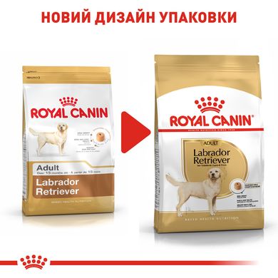 Корм для дорослих собак породи Лабрадор-ретривер ROYAL CANIN LABRADOR ADULT 12.0 кг, 12 кг