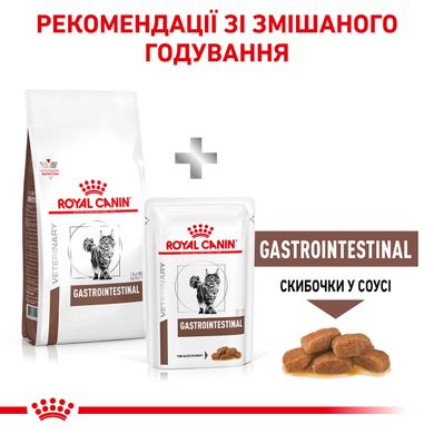 Корм для дорослих котів ROYAL CANIN GASTRO INTESTINAL CAT 2.0 кг