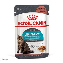 Вологий корм для дорослих котів ROYAL CANIN URINARY CARE 0.085 кг, 0.085 кг