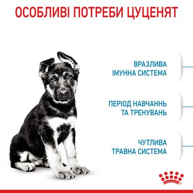 Корм для цуценят великих порід собак ROYAL CANIN MAXI PUPPY 15.0 кг