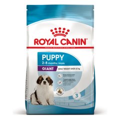 Корм для цуценят гігантських порід ROYAL CANIN GIANT PUPPY 15.0 кг