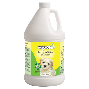 Шампунь ESPREE Puppy and Kitten Shampoo для цуценят та кошенят 3,79 л