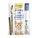 Палочки мясные GimCat STICKS лосось и форель лакомство для кошек (1шт.)