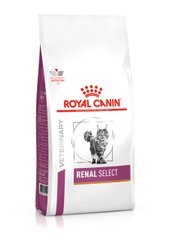 Корм для взрослых кошек ROYAL CANIN RENAL SELECT FELINE 4.0 кг