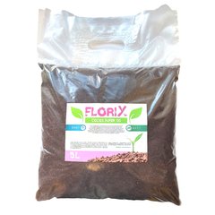 Кокосовый субстрат буферизований FloriX Cocos bufer 100 5л