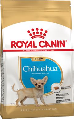 Корм для цуценят породи Чихуахуа ROYAL CANIN CHIHUAHUA PUPPY 1.5 кг