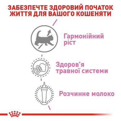 Молоко для новонароджених кошенят ROYAL CANIN BABYCAT MILK 0.3 кг, 0.3 кг