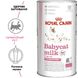 Молоко для новонароджених кошенят ROYAL CANIN BABYCAT MILK 0.3 кг, 0.3 кг