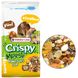 Versele-Laga Crispy Muesli Hamster ВЕРСЕЛЕ-ЛАГА КРЕПИ МЮСЛИ ХОМЯК корм для хомяков, крыс, мышей, песчанок на развес 500 г