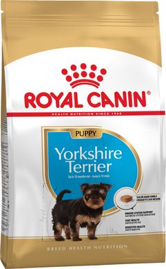 Корм для цуценят породи Йоркшир тер'єр ROYAL CANIN YORKSHIRE PUPPY 1.5 кг