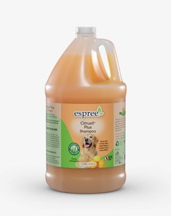 Шампунь для собак ESPREE Citrusil Plus Shampoo від неприємного запаху 3,79 л