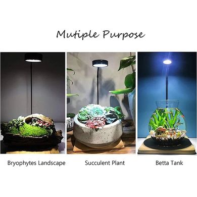 Подсветка для флорариумов, аквариумов, терариумов TerriX FLOLamP LED USB 45 - 27х28 см 5W