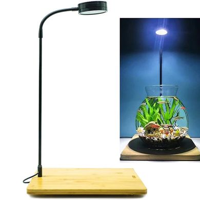 Підсвітка для флораріумів, акваріумів, тераріумів TerriX FLOLamP LED USB 45 - 27х28 см 5W