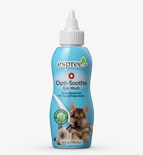 Рідина для очищення очей ESPREE Optisoothe Eye Wash 118 мл