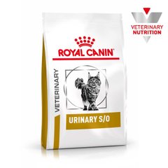 Корм для дорослих котів ROYAL CANIN URINARY S/O CAT 1.5 кг