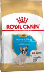 Корм для цуценят породи Французький бульдог ROYAL CANIN FRENCH BULLDOG PUPPY 1.0 кг, 1 кг