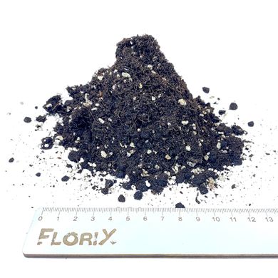 Субстрат для розсади та кімнатних рослин FloriX Cocos + Peat + Perlite 40/40/20 5л