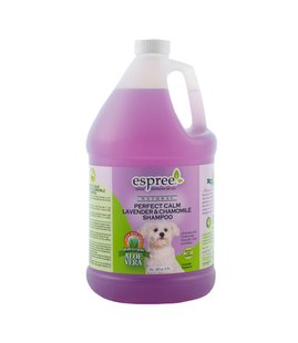 Шампунь для собак ESPREE Perfect Calm Lavender&Chamomile Shampoo заспокоюючий 3.79 л