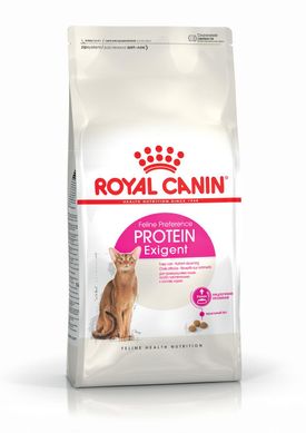 Корм для котів ROYAL CANIN EXIGENT PROTEIN 2.0 кг, вибагливих до поживності раціону, 2 кг