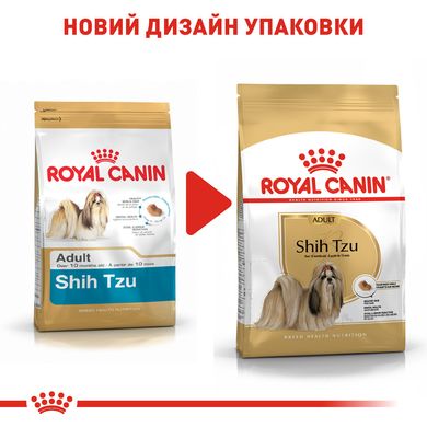 Сухой корм для взрослых собак породы Ши-тцу ROYAL CANIN SHIH TZU ADULT 1.5 кг, 1.5 кг