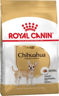 Корм для дорослих собак породи Чихуахуа ROYAL CANIN CHIHUAHUA ADULT 3.0 кг