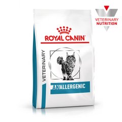 Корм для взрослых кошек ROYAL CANIN ANALLERGENIC CAT 2.0 кг, 2 кг