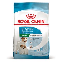 Корм для новорожденных собак ROYAL CANIN MINI STARTER 8 кг, 8 кг