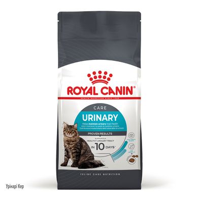 Корм для кошек ROYAL CANIN URINARY CARE 2.0 кг, рекомендованный для поддержания здоровья мочевыводящих путей